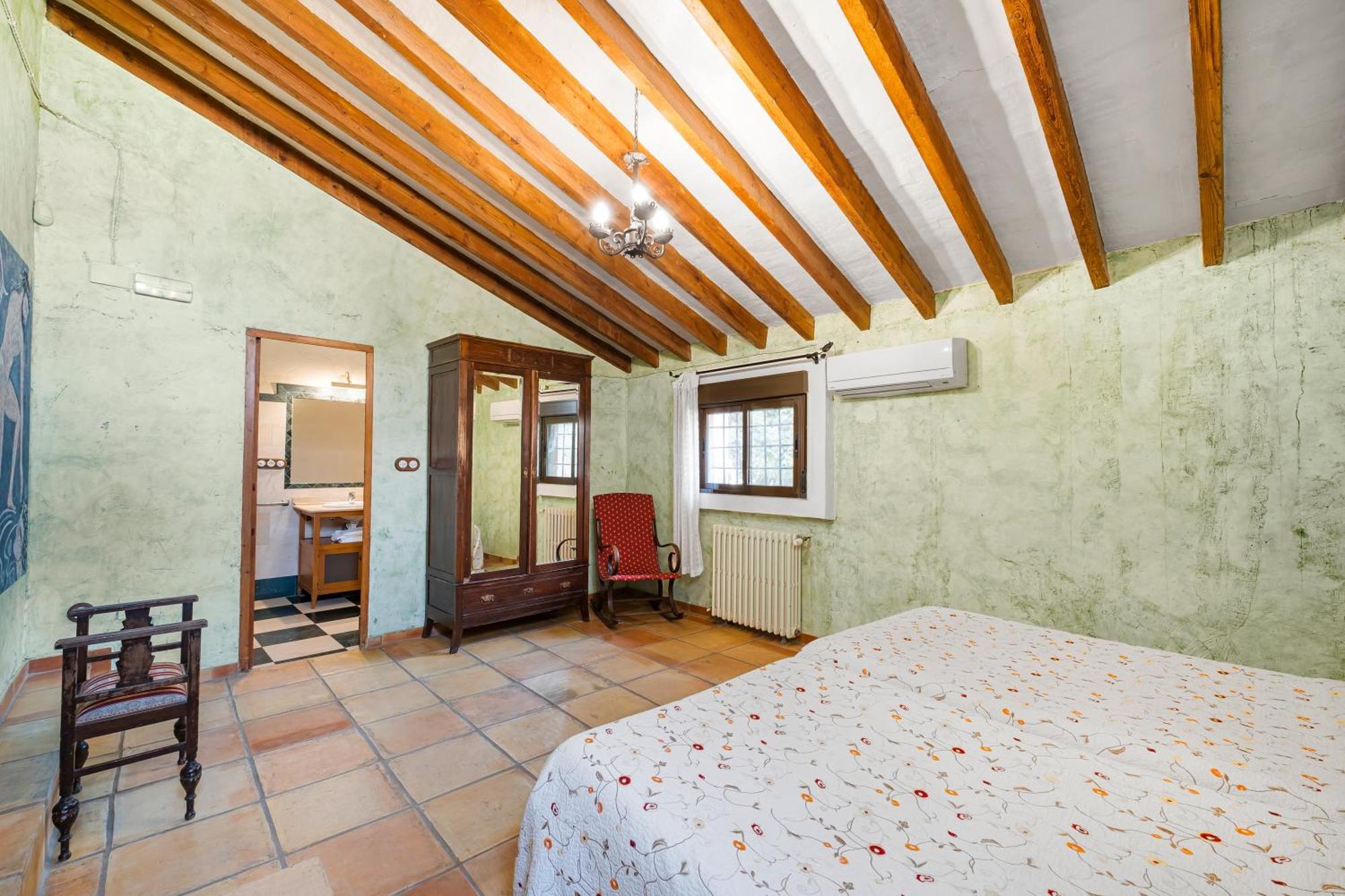 Maison d'hôtes La Carrasca - Naranja à Catral Extérieur photo