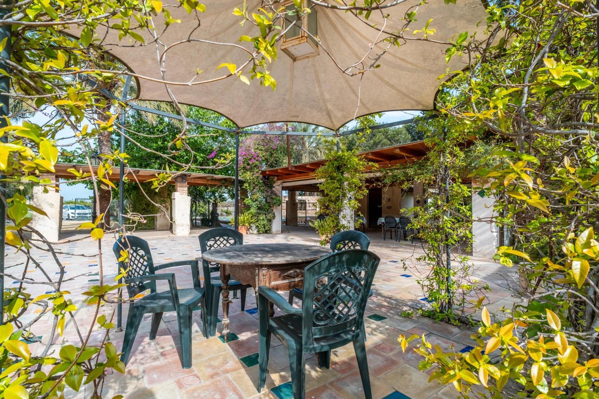 Maison d'hôtes La Carrasca - Naranja à Catral Extérieur photo