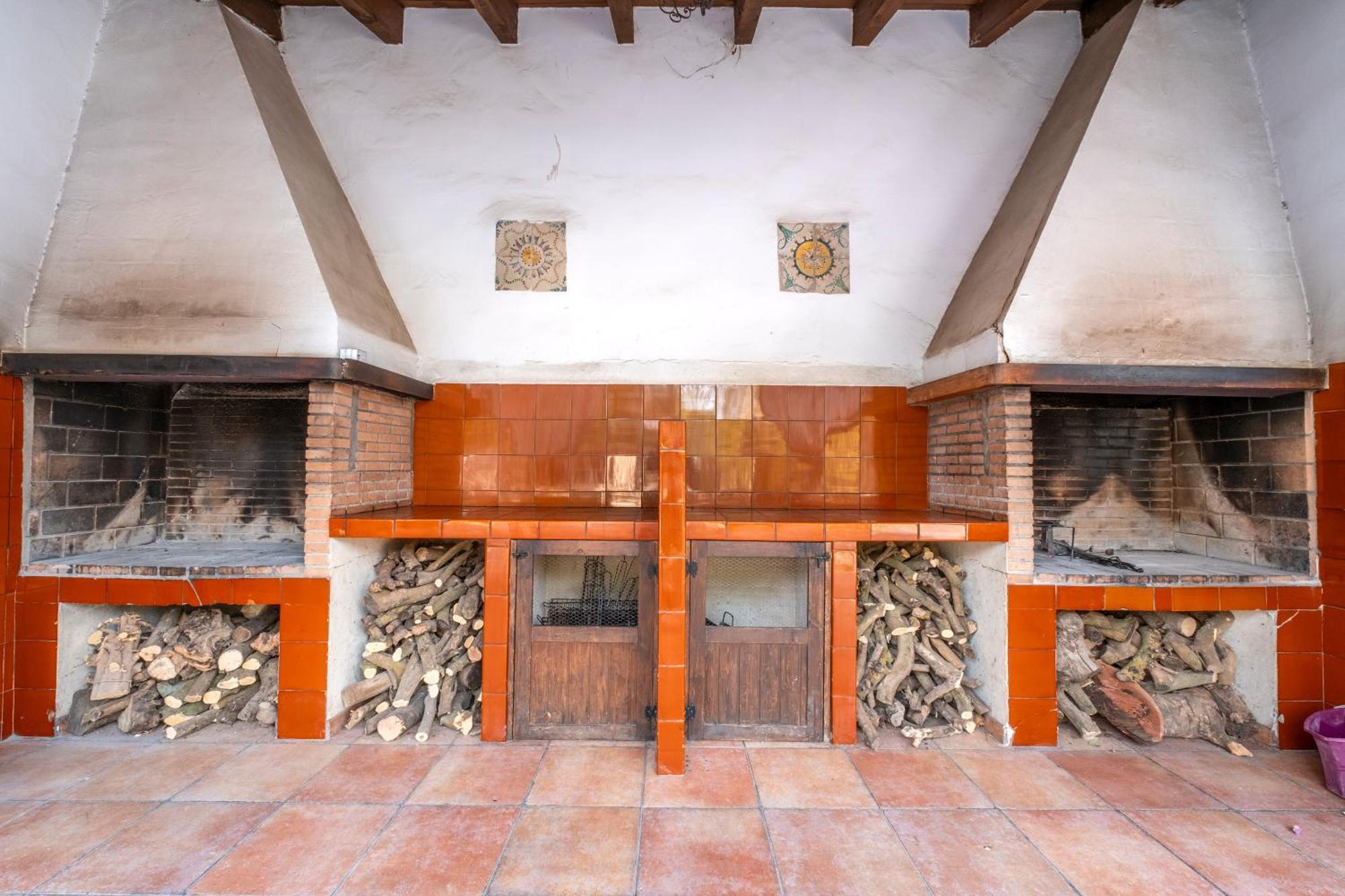 Maison d'hôtes La Carrasca - Naranja à Catral Extérieur photo