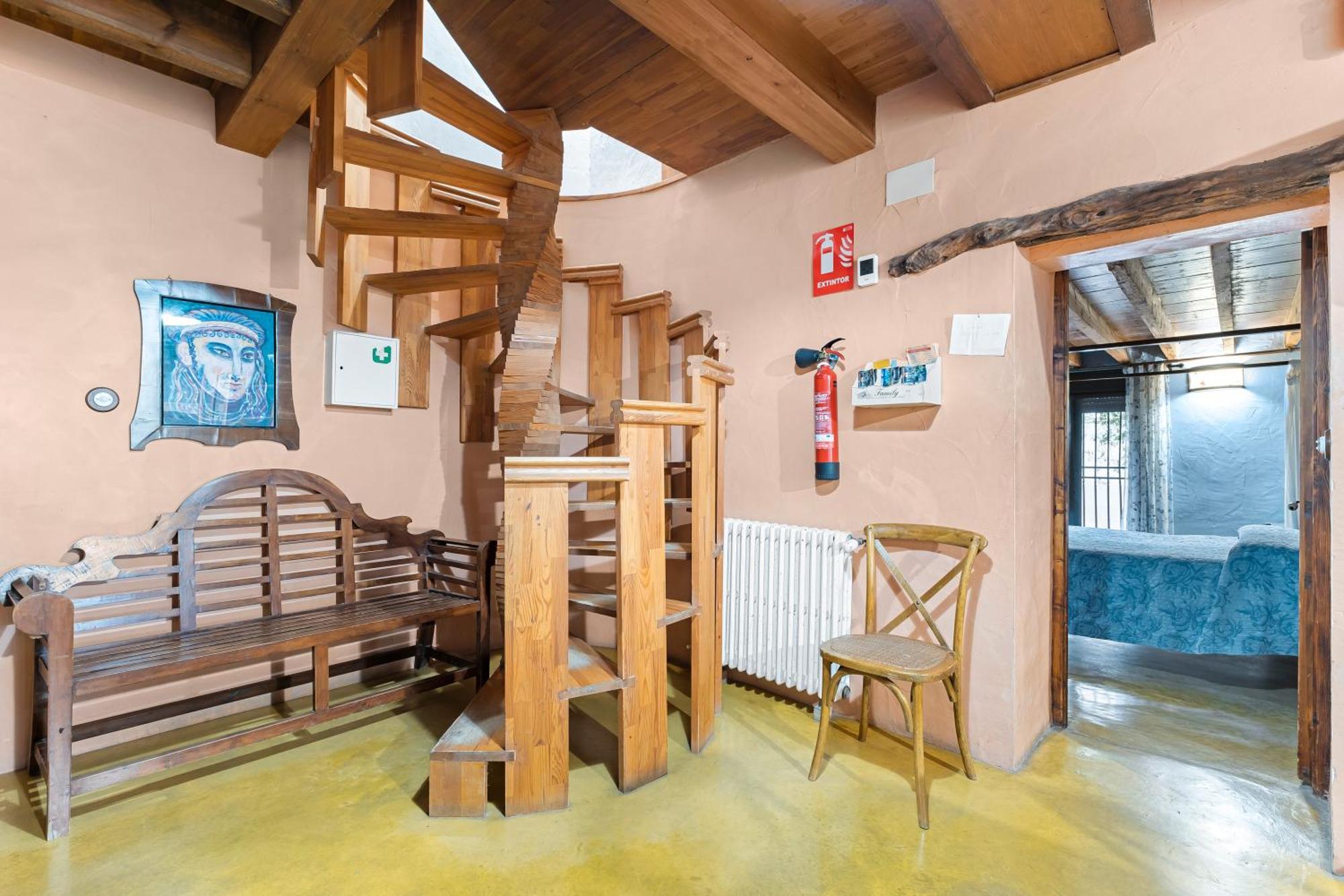 Maison d'hôtes La Carrasca - Naranja à Catral Extérieur photo