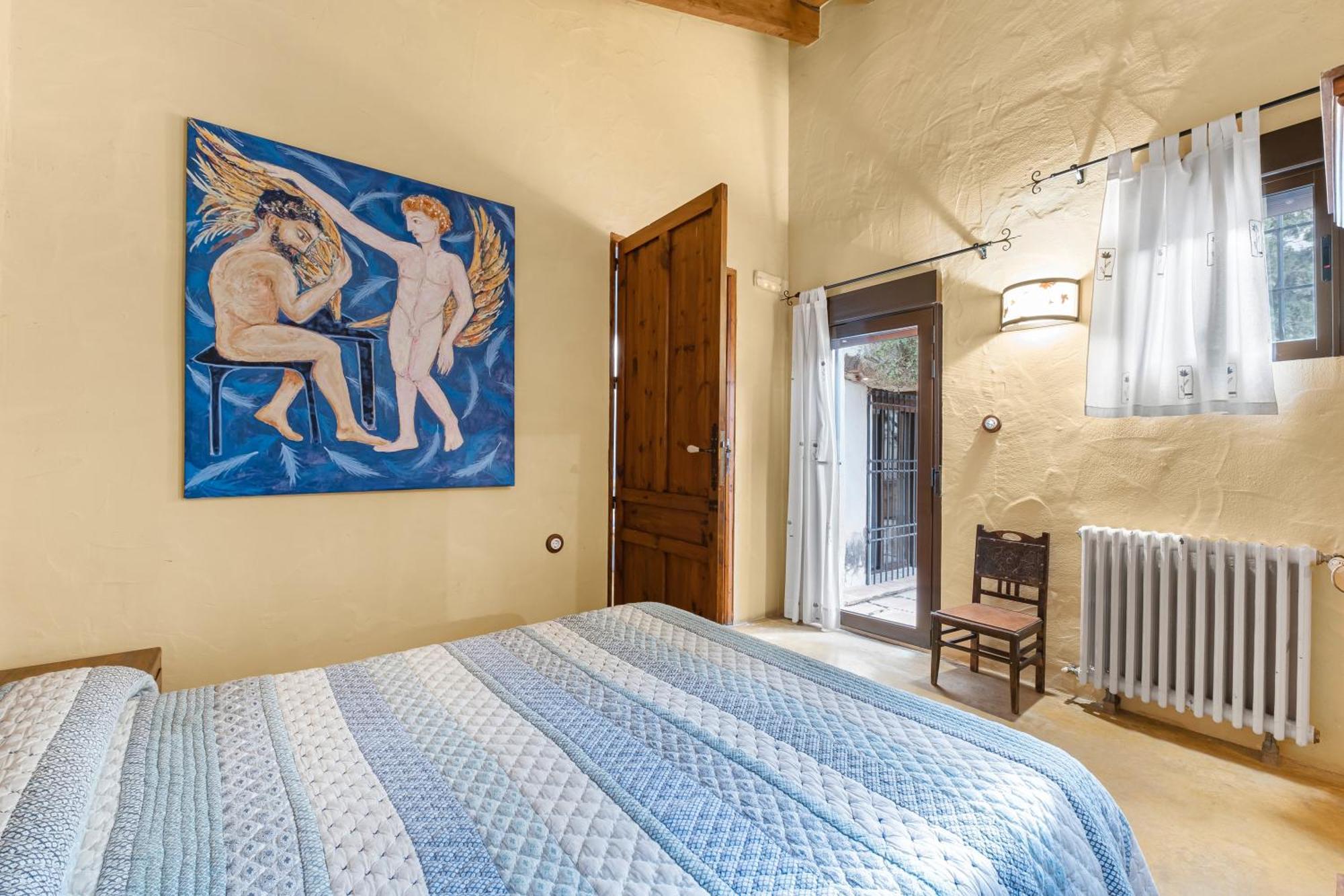 Maison d'hôtes La Carrasca - Naranja à Catral Extérieur photo