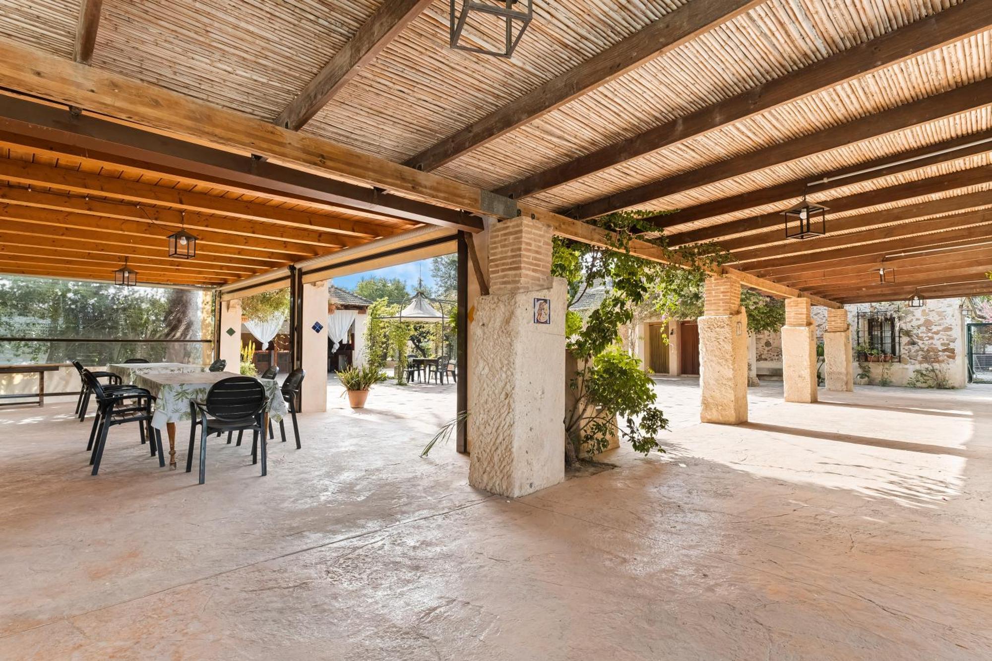 Maison d'hôtes La Carrasca - Naranja à Catral Extérieur photo